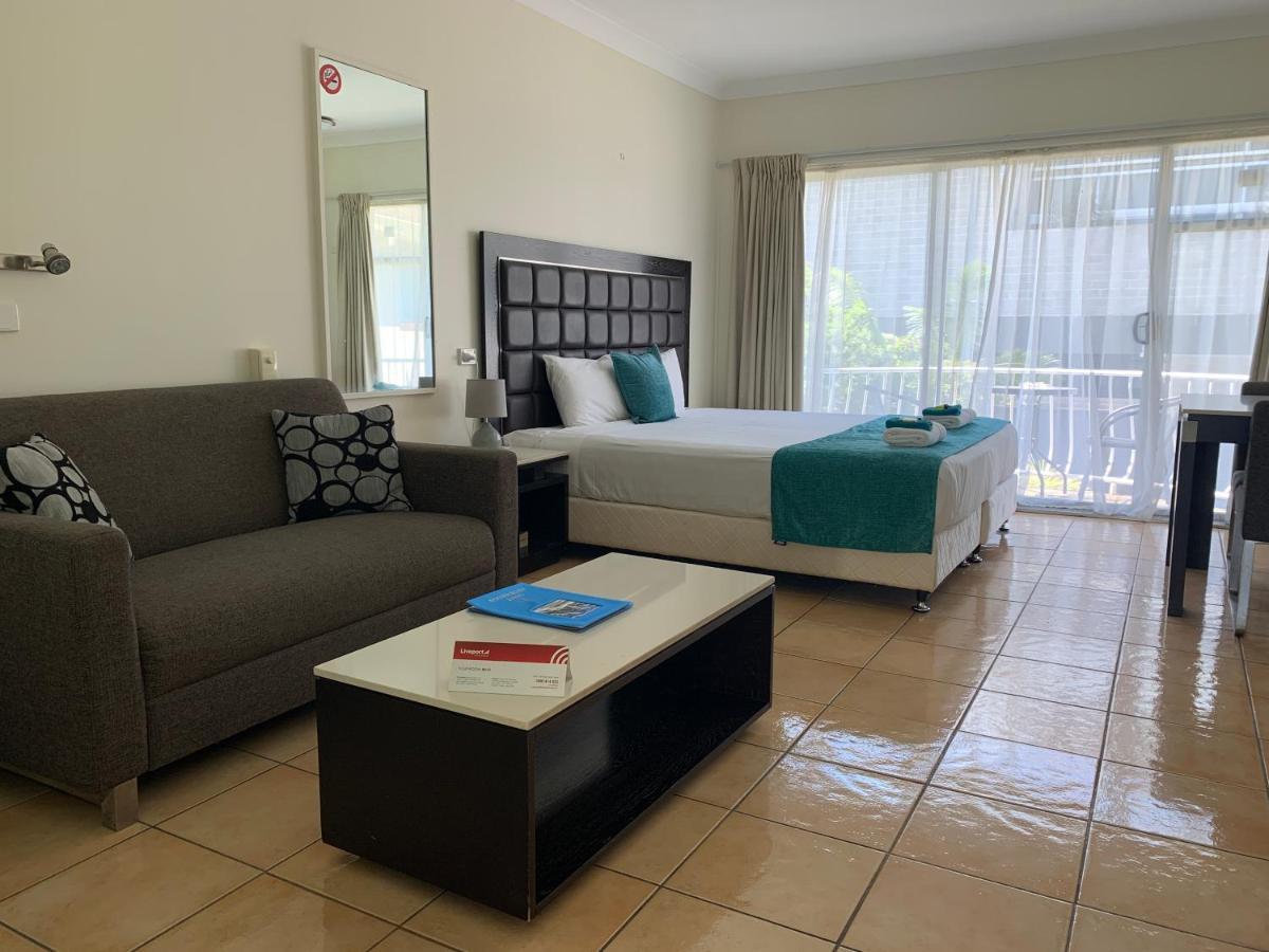 Tweed Central Motel 트위드헤즈 외부 사진